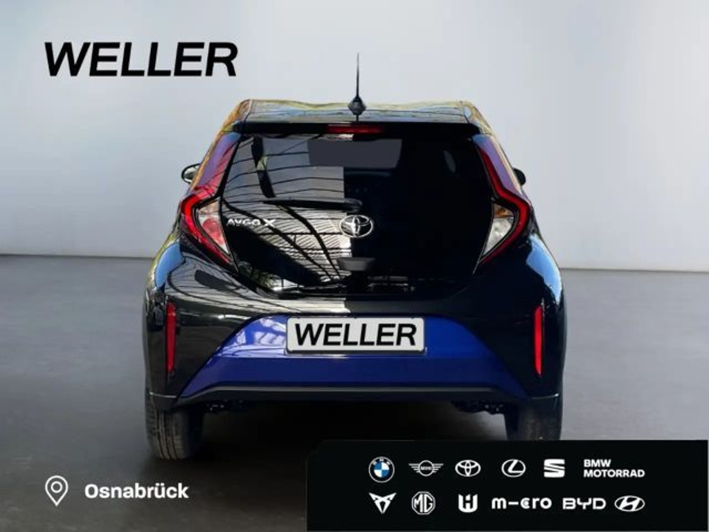 Toyota Aygo X