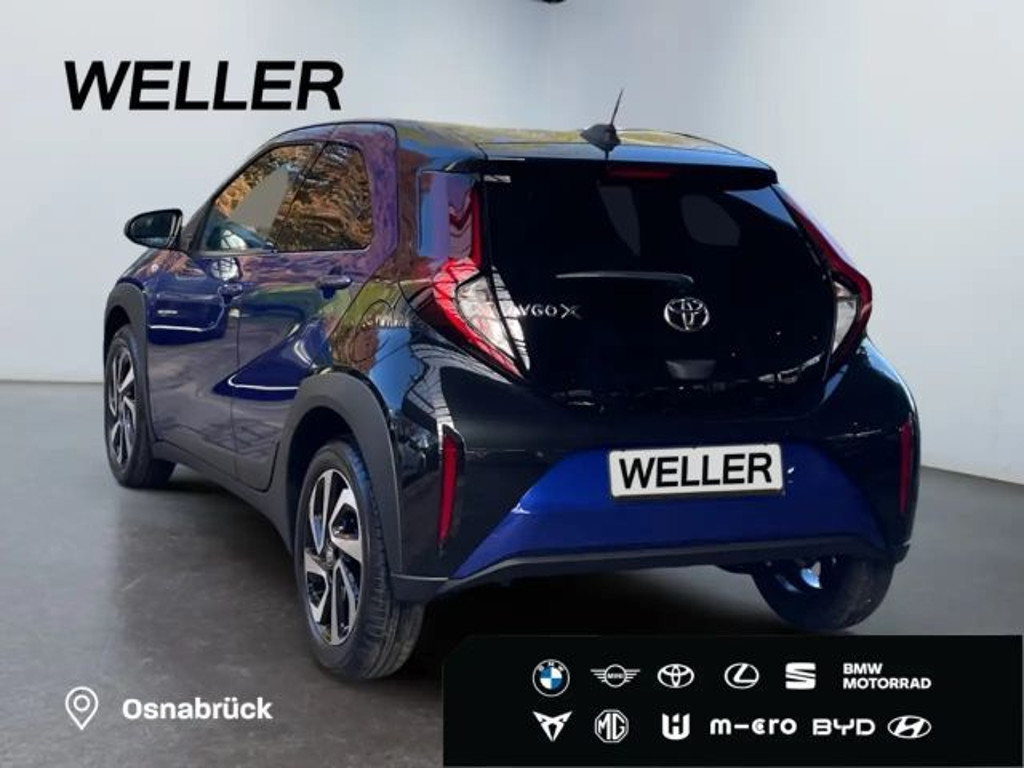 Toyota Aygo X