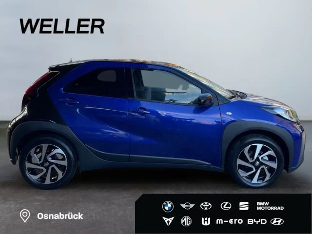 Toyota Aygo X