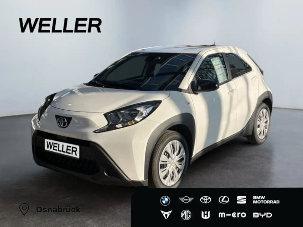 Toyota Aygo X Business Hatchback