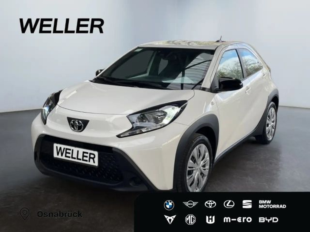 Toyota Aygo X Business Hatchback