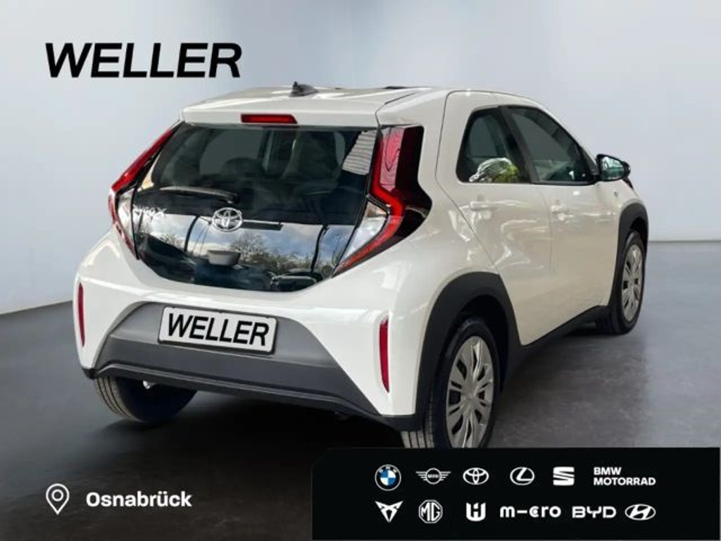 Toyota Aygo X