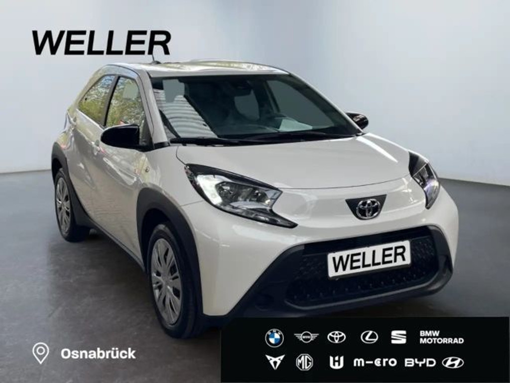 Toyota Aygo X