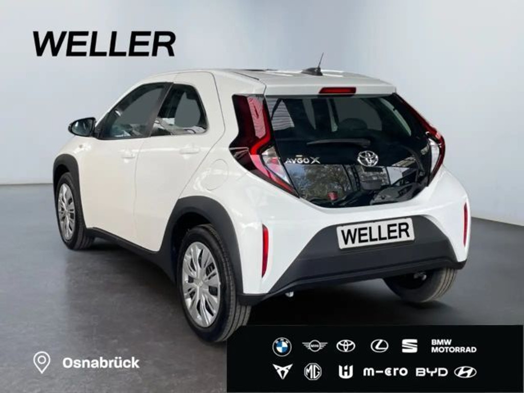 Toyota Aygo X