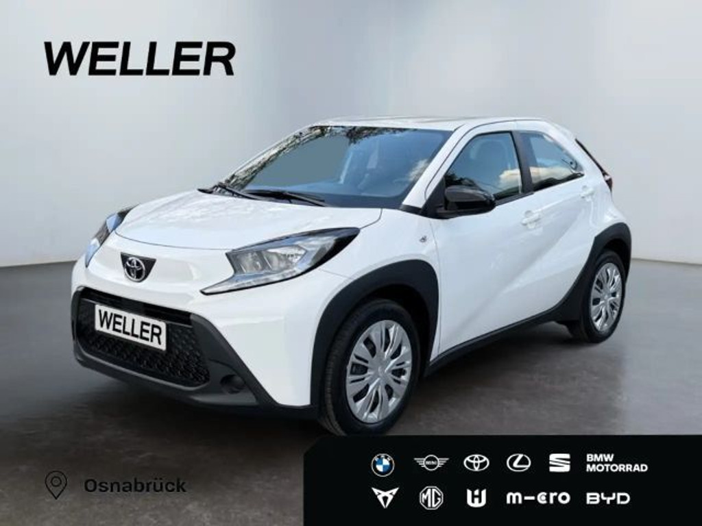 Toyota Aygo X Business Hatchback