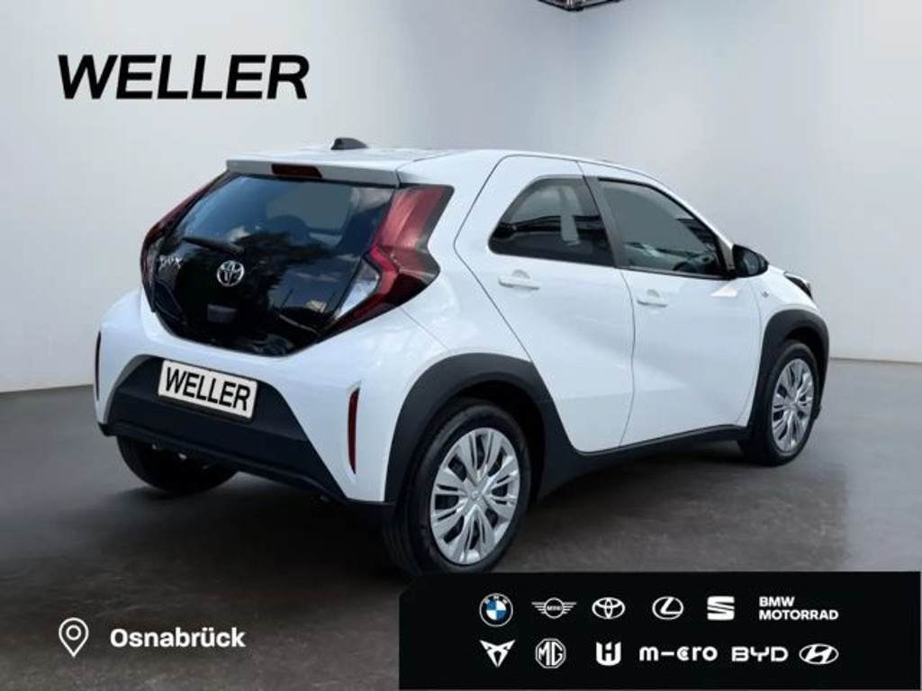 Toyota Aygo X