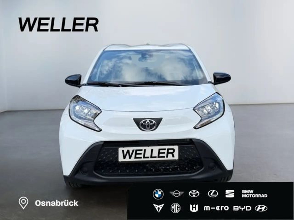 Toyota Aygo X