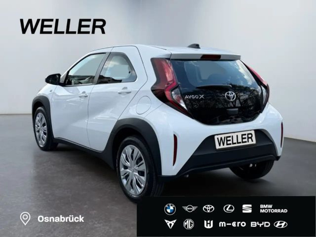Toyota Aygo X