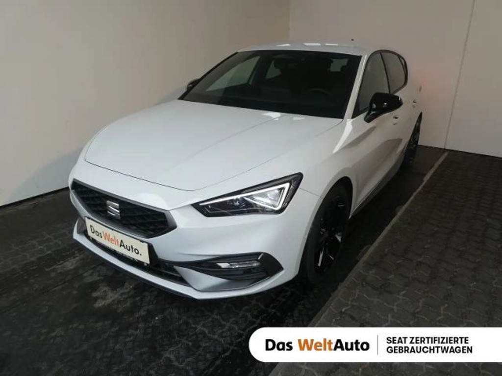 Seat Leon FR-lijn 1.5 TSI