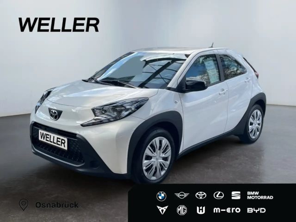 Toyota Aygo X Business Hatchback