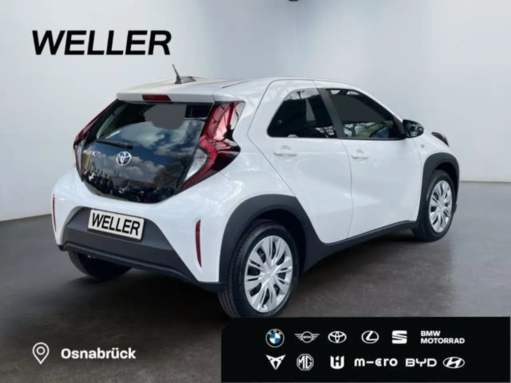 Toyota Aygo X