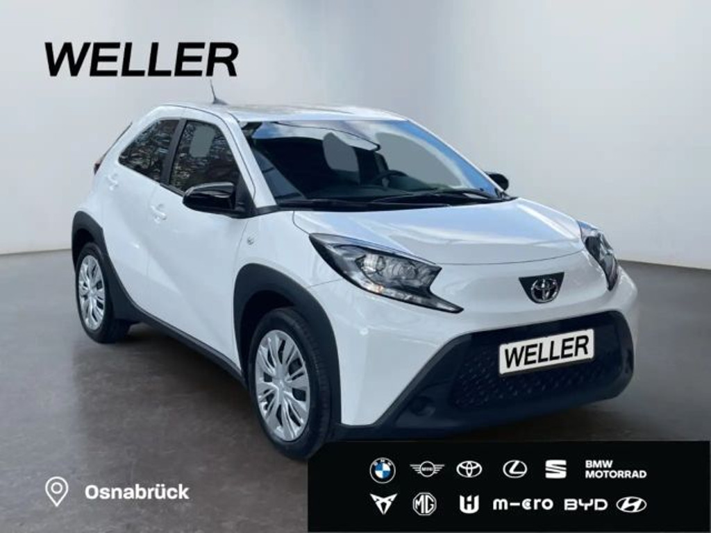 Toyota Aygo X