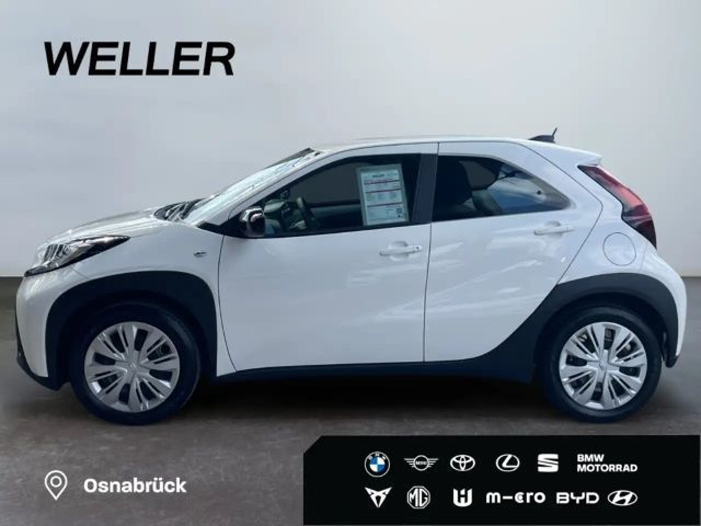 Toyota Aygo X