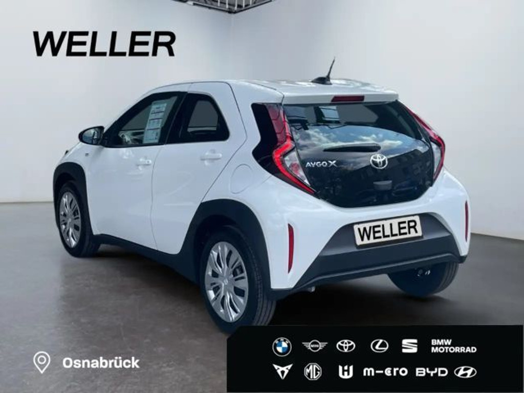 Toyota Aygo X