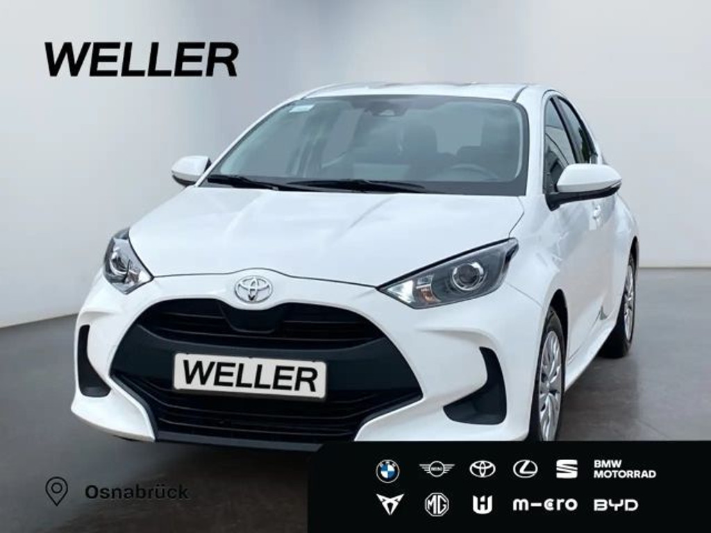 Toyota Yaris Comfort Hatchback 1.0 VVT-i