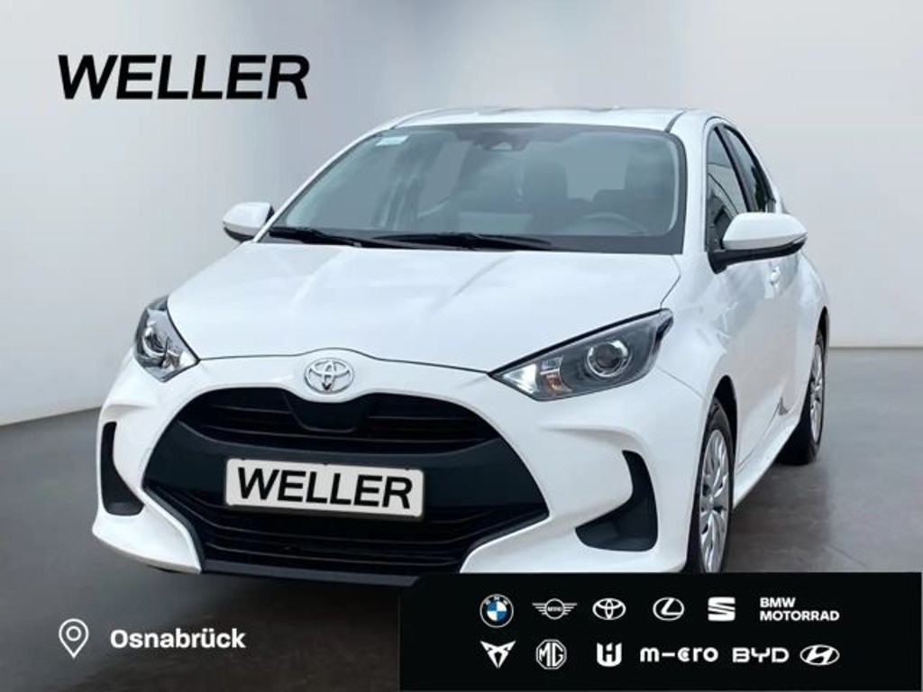 Toyota Yaris Comfort Hatchback 1.0 VVT-i