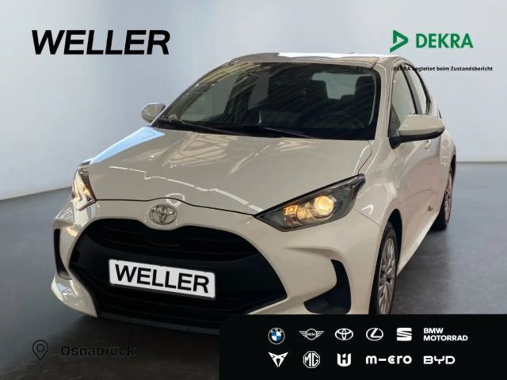 Toyota Yaris Comfort Hatchback 1.0 VVT-i