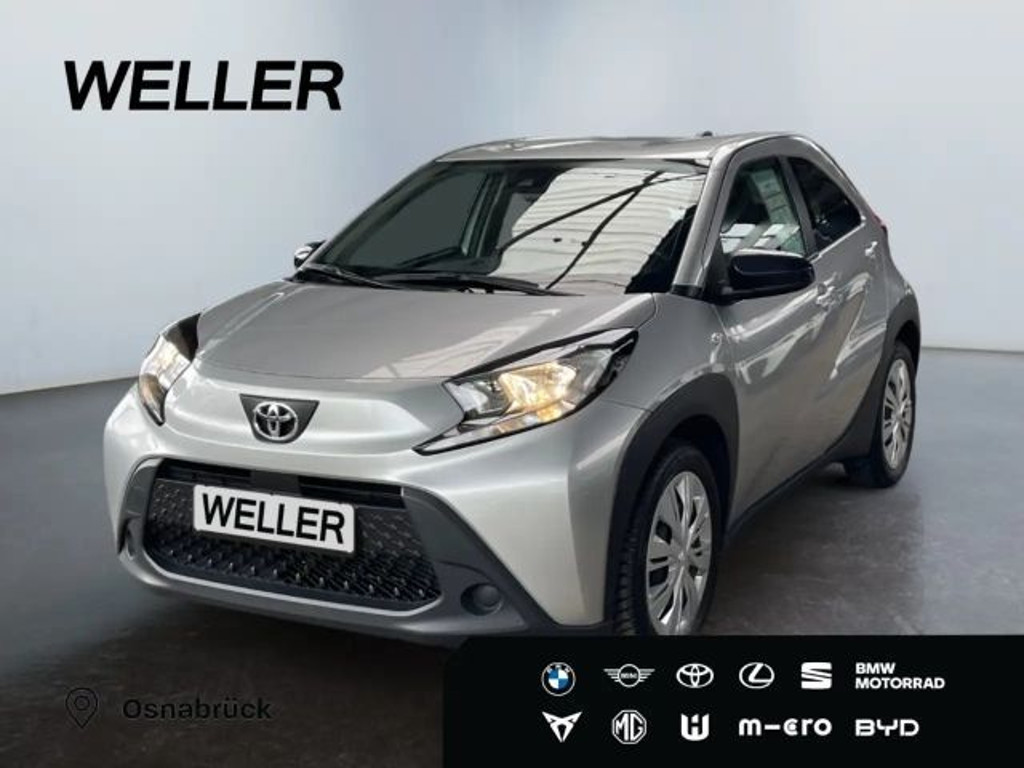 Toyota Aygo X Hatchback X-play Play
