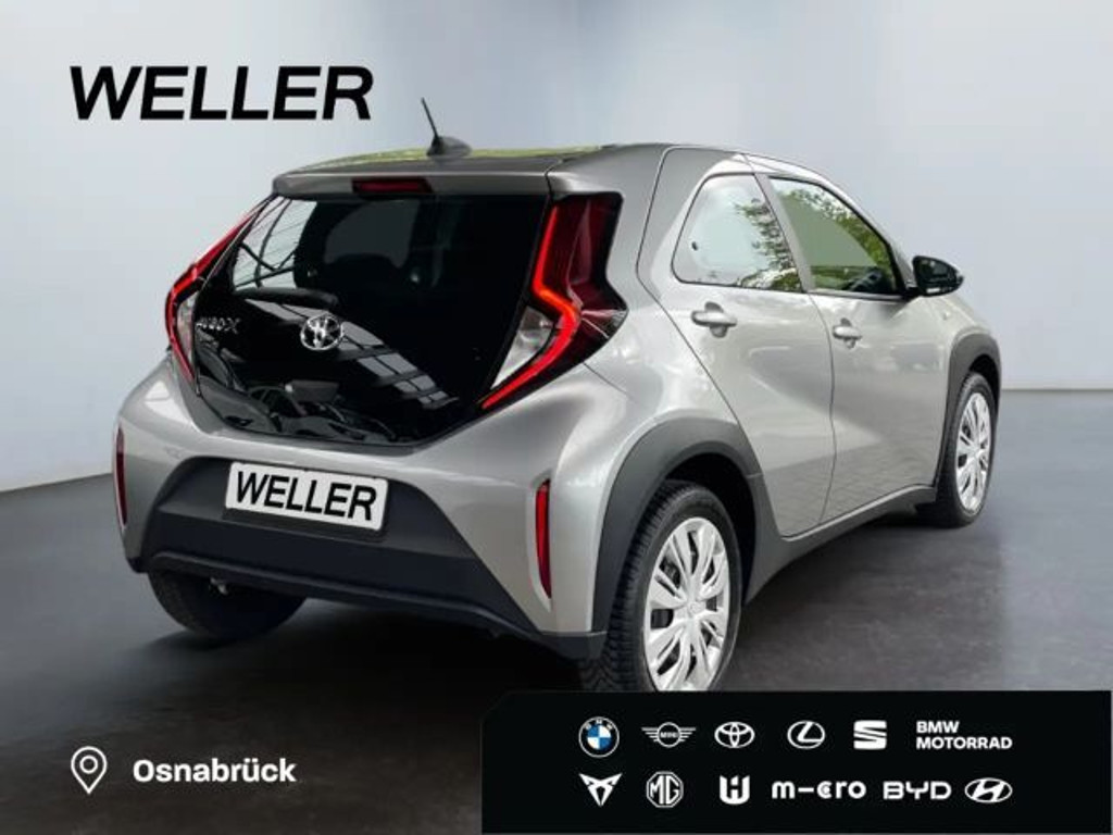 Toyota Aygo X