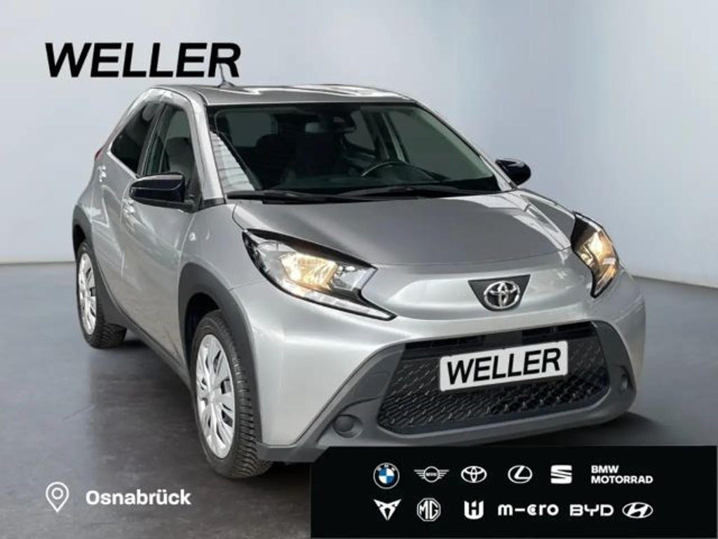 Toyota Aygo X