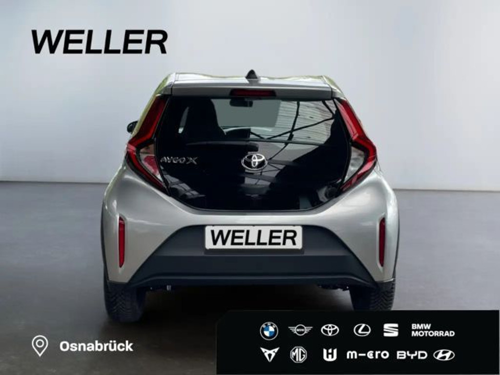 Toyota Aygo X