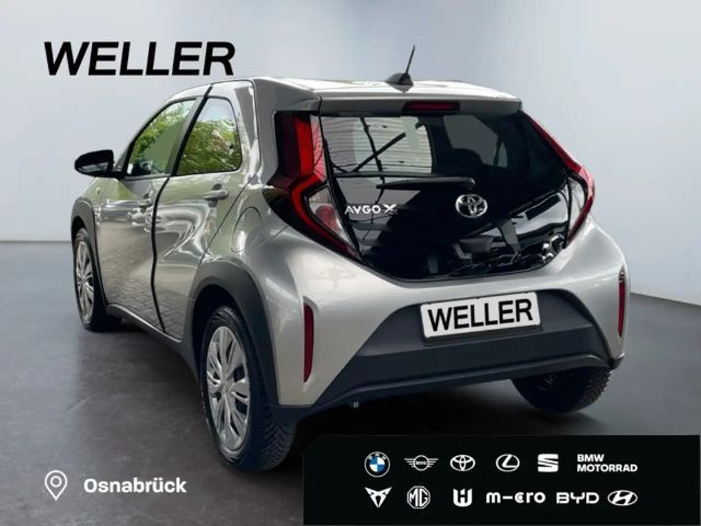 Toyota Aygo X