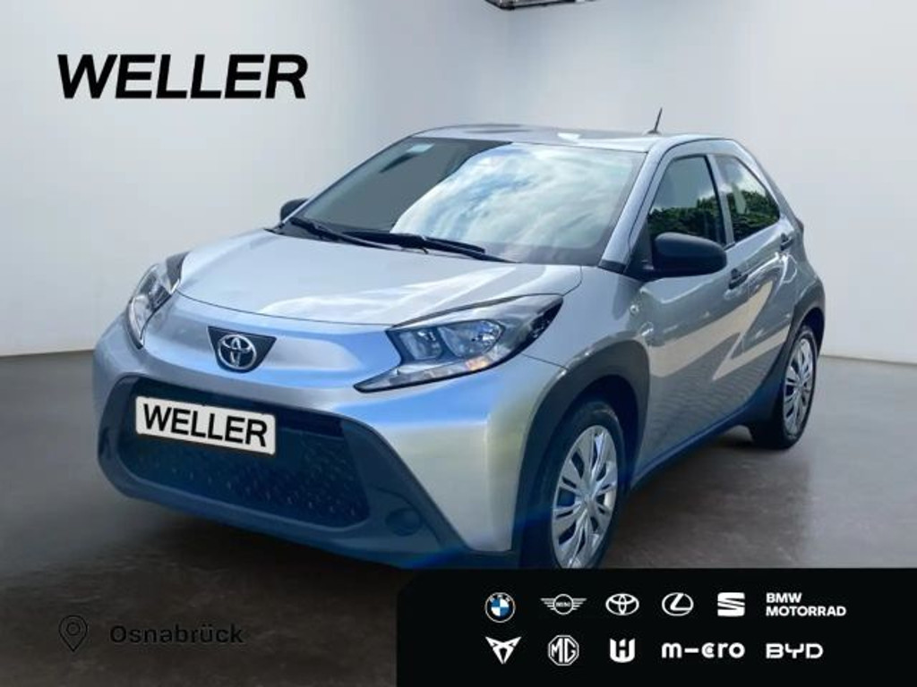 Toyota Aygo X Hatchback