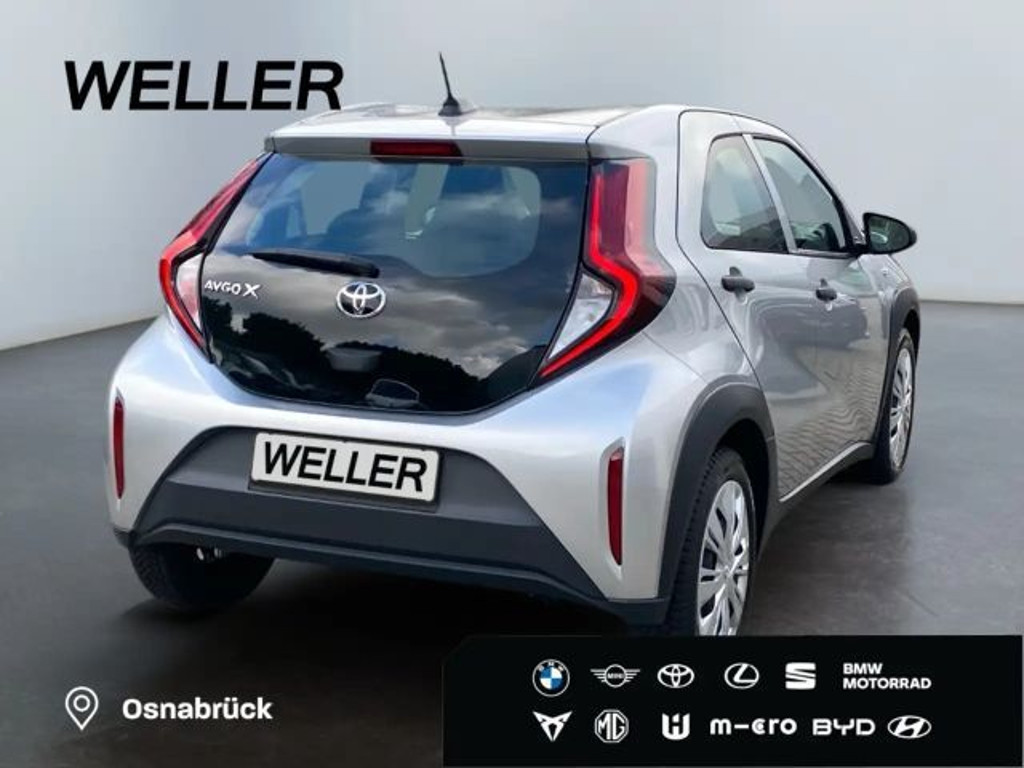 Toyota Aygo X