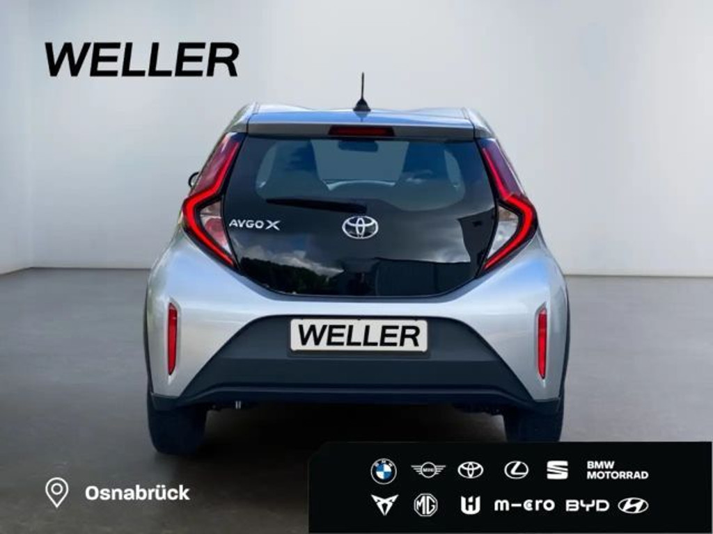 Toyota Aygo X