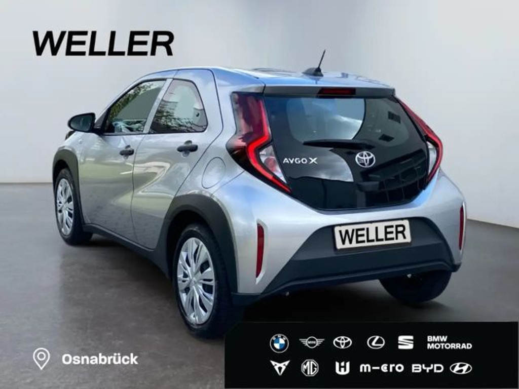 Toyota Aygo X