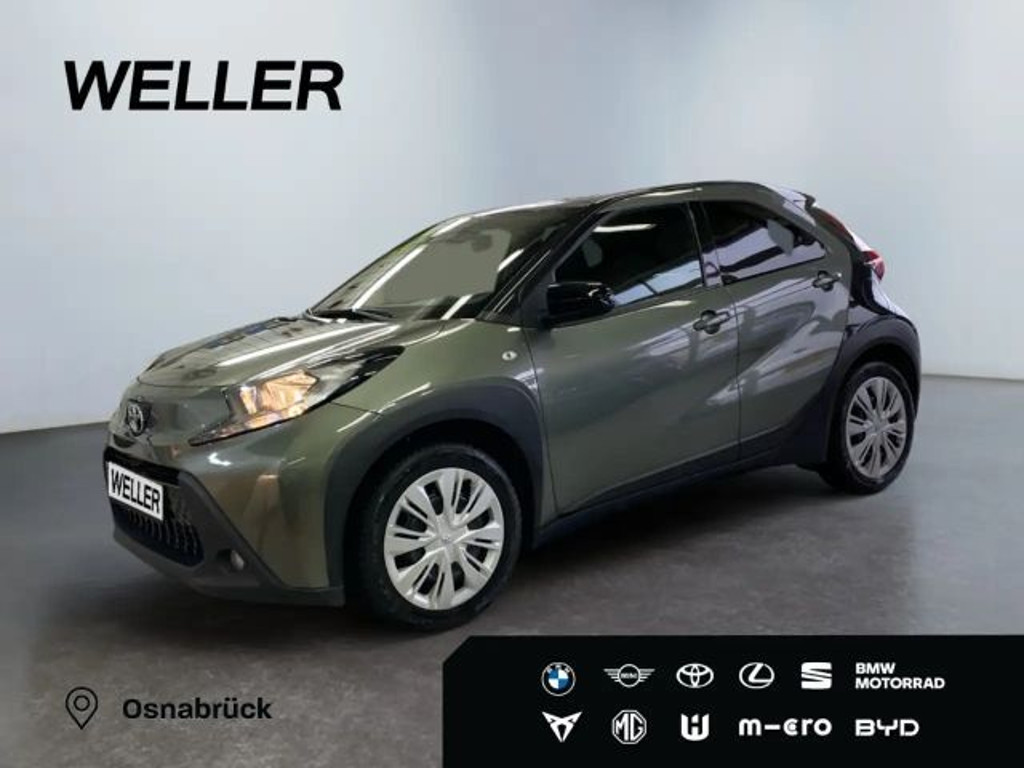 Toyota Aygo X Bi-Tone Hatchback Pulse