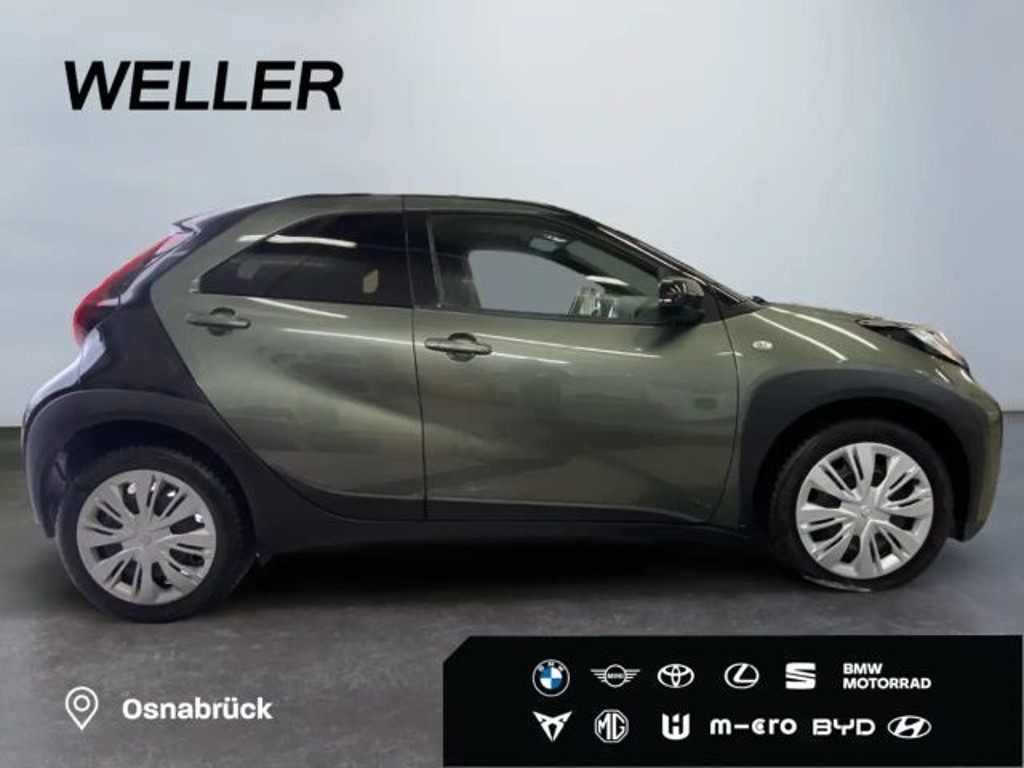 Toyota Aygo X