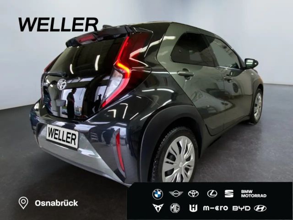 Toyota Aygo X