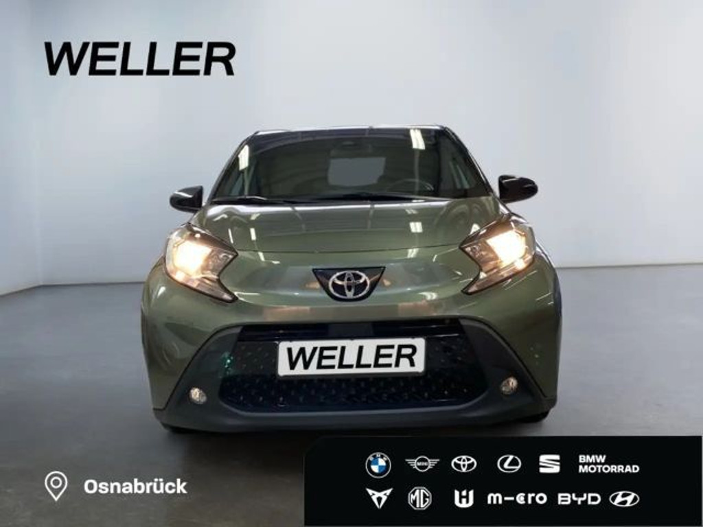 Toyota Aygo X