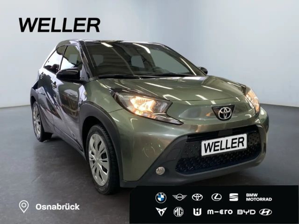 Toyota Aygo X
