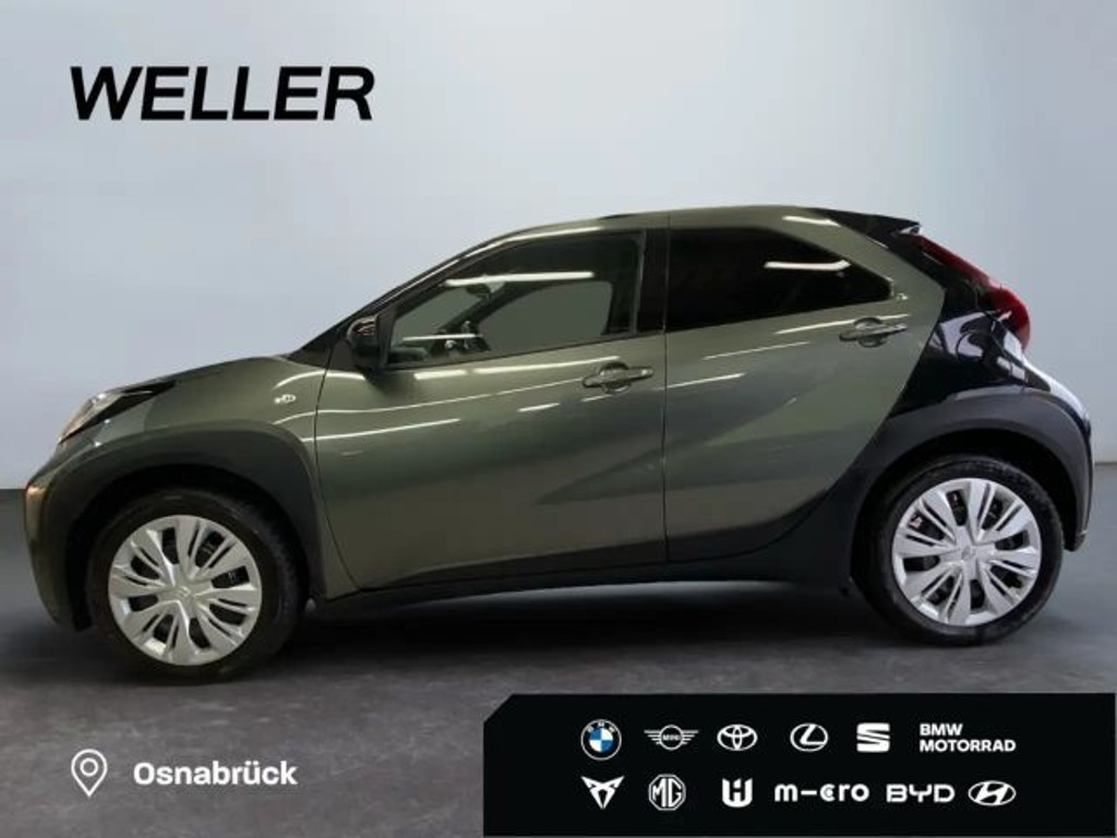 Toyota Aygo X