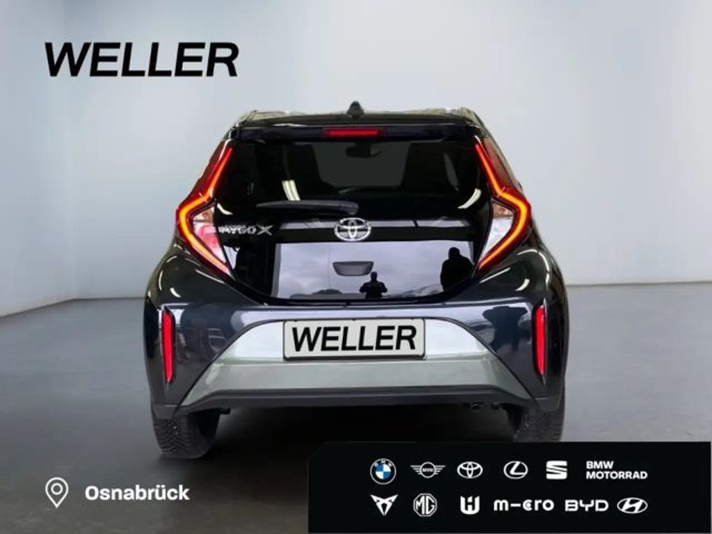 Toyota Aygo X