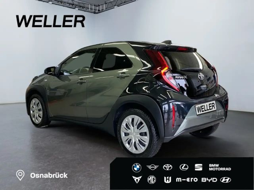 Toyota Aygo X