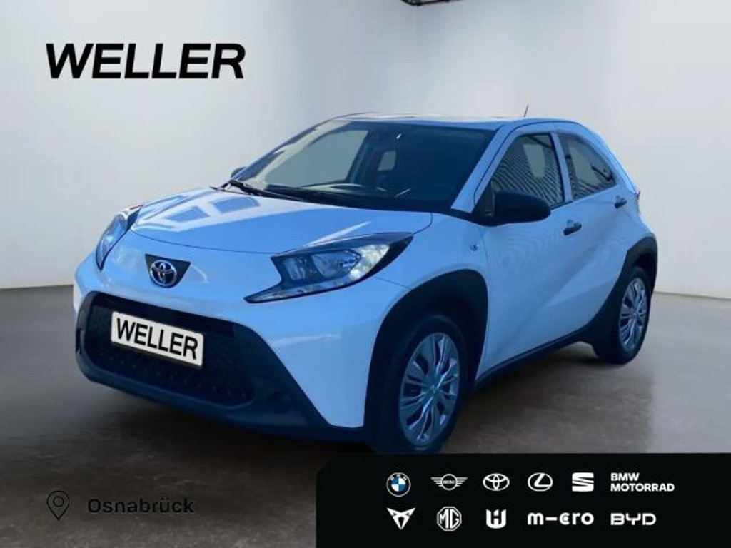 Toyota Aygo X Hatchback