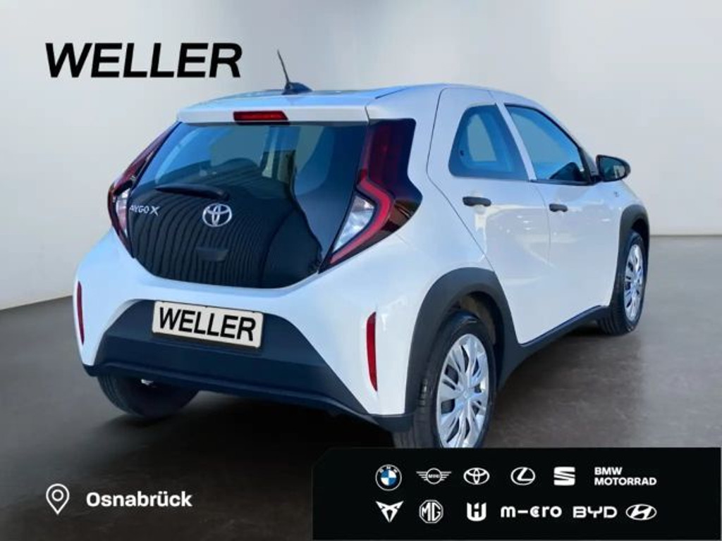 Toyota Aygo X