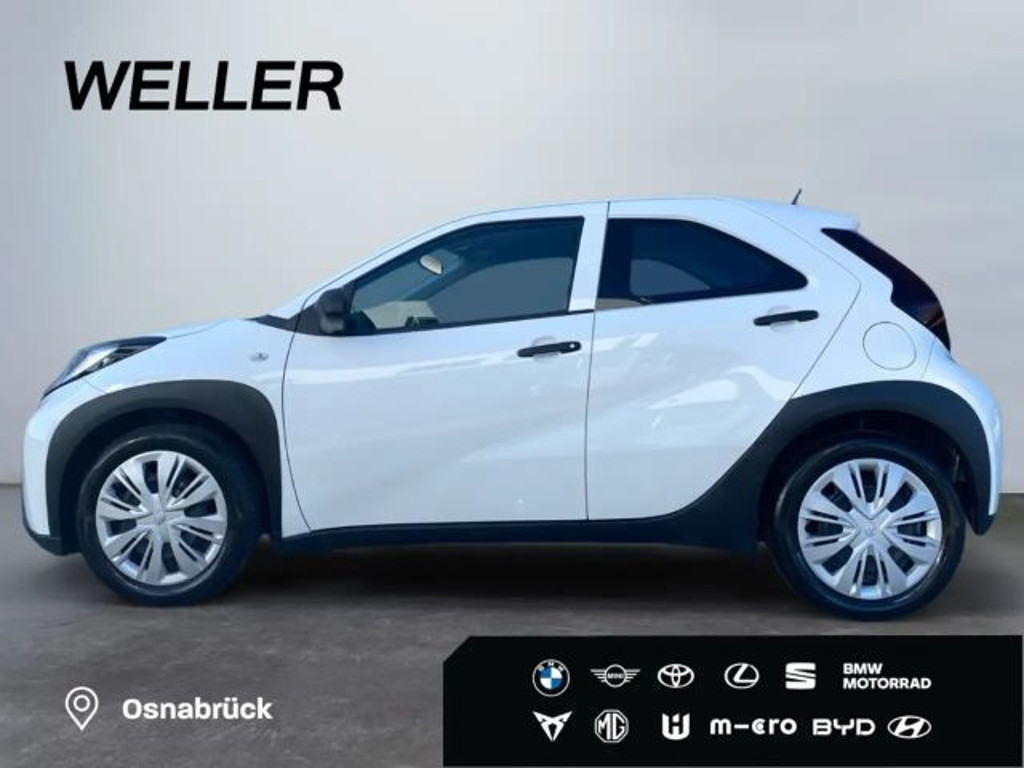 Toyota Aygo X