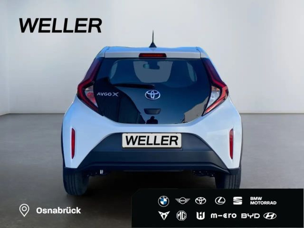 Toyota Aygo X