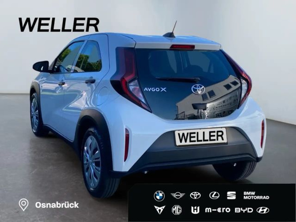 Toyota Aygo X
