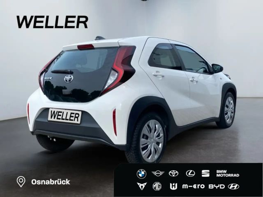 Toyota Aygo X