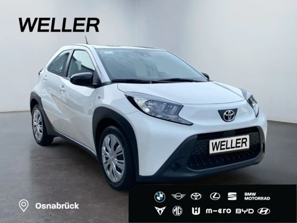Toyota Aygo X