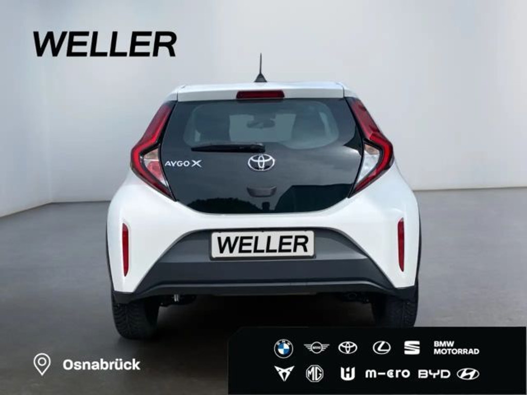 Toyota Aygo X