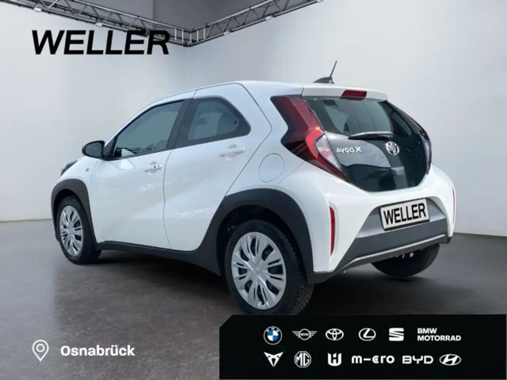 Toyota Aygo X