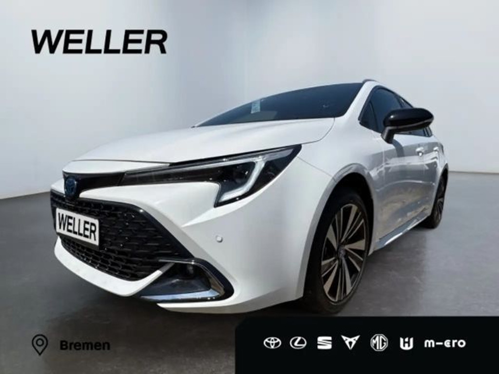 Toyota Corolla Hybride