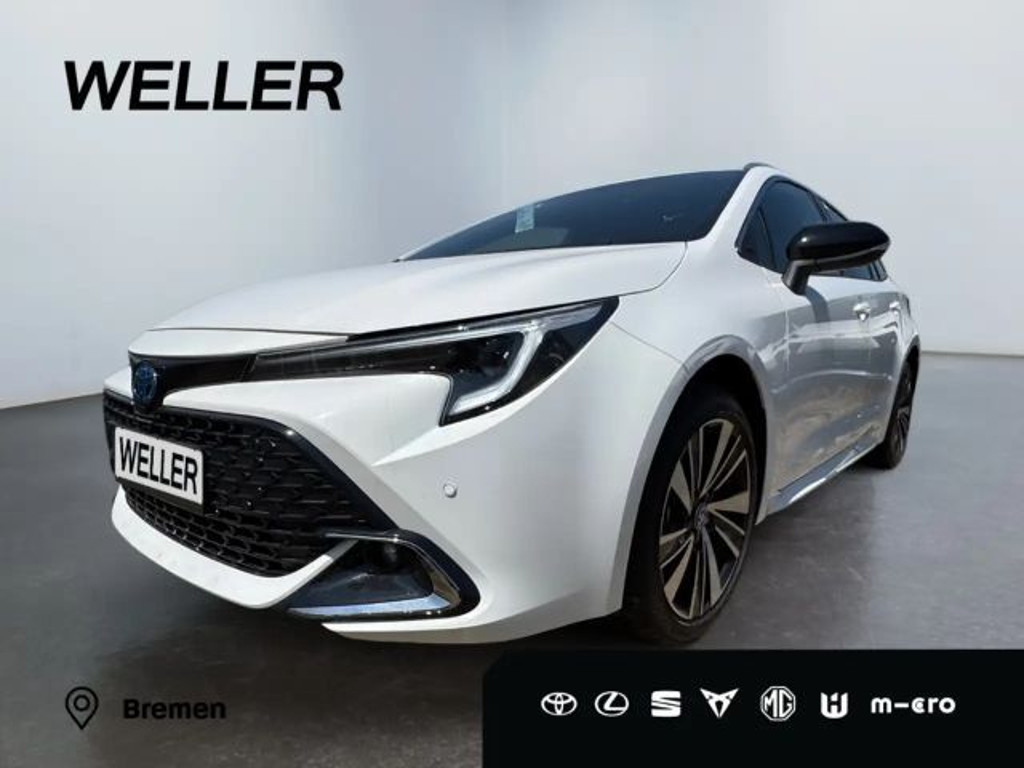 Toyota Corolla Hybride