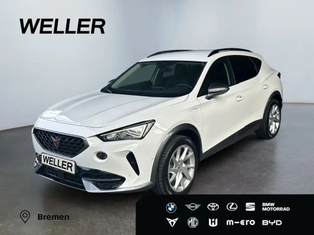 Cupra Formentor 1.4 DSG e-Hybrid
